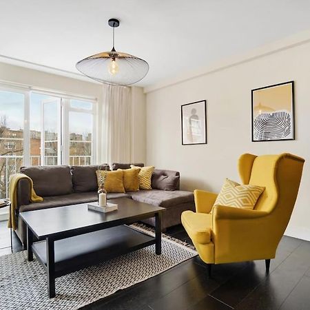 לונדון The Camden Suite Bright & Beautiful 2-Bed City Retreat מראה חיצוני תמונה