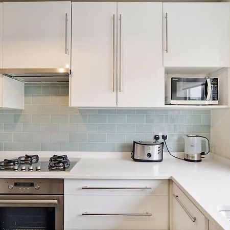 לונדון The Camden Suite Bright & Beautiful 2-Bed City Retreat מראה חיצוני תמונה