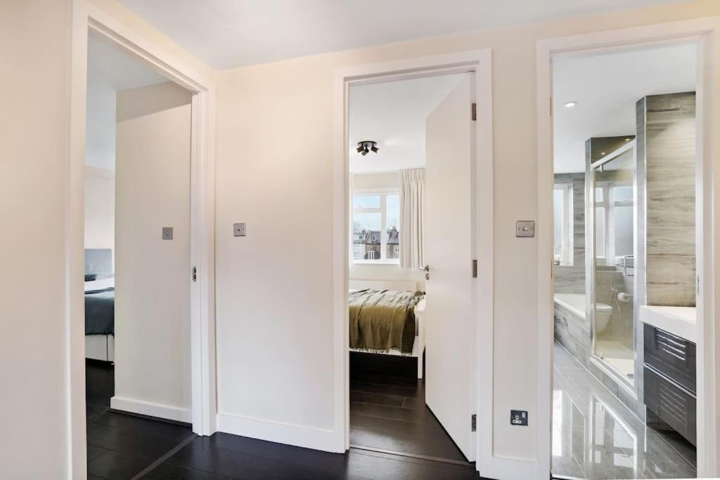 לונדון The Camden Suite Bright & Beautiful 2-Bed City Retreat מראה חיצוני תמונה