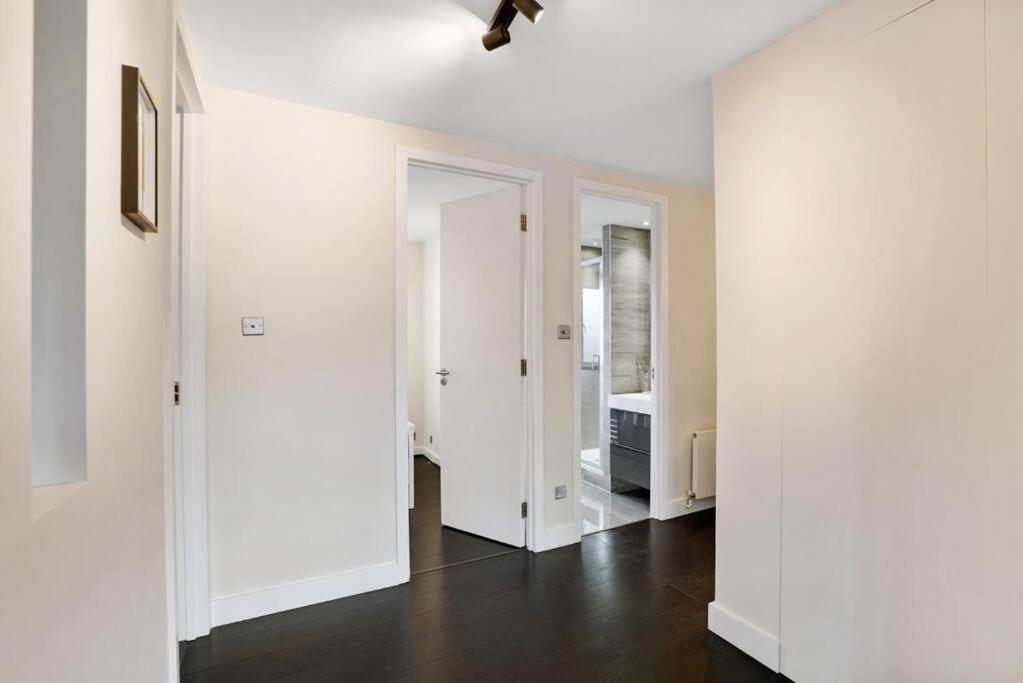 לונדון The Camden Suite Bright & Beautiful 2-Bed City Retreat מראה חיצוני תמונה