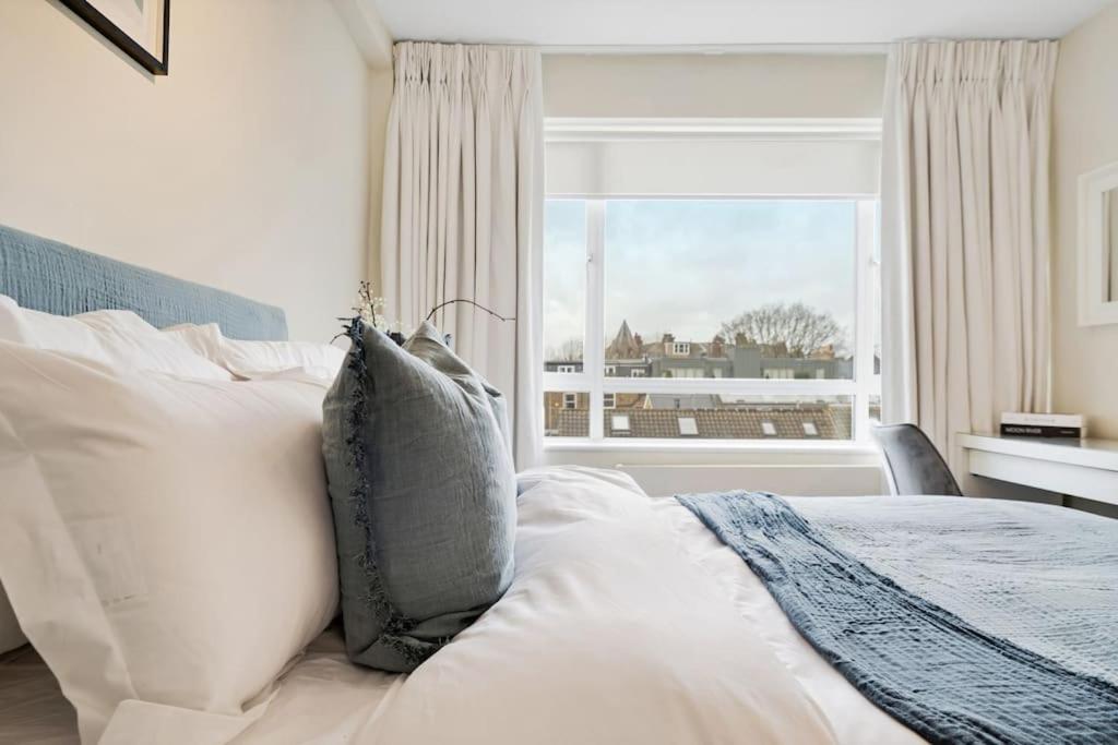 לונדון The Camden Suite Bright & Beautiful 2-Bed City Retreat מראה חיצוני תמונה