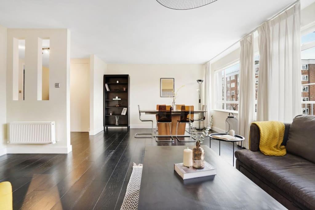 לונדון The Camden Suite Bright & Beautiful 2-Bed City Retreat מראה חיצוני תמונה