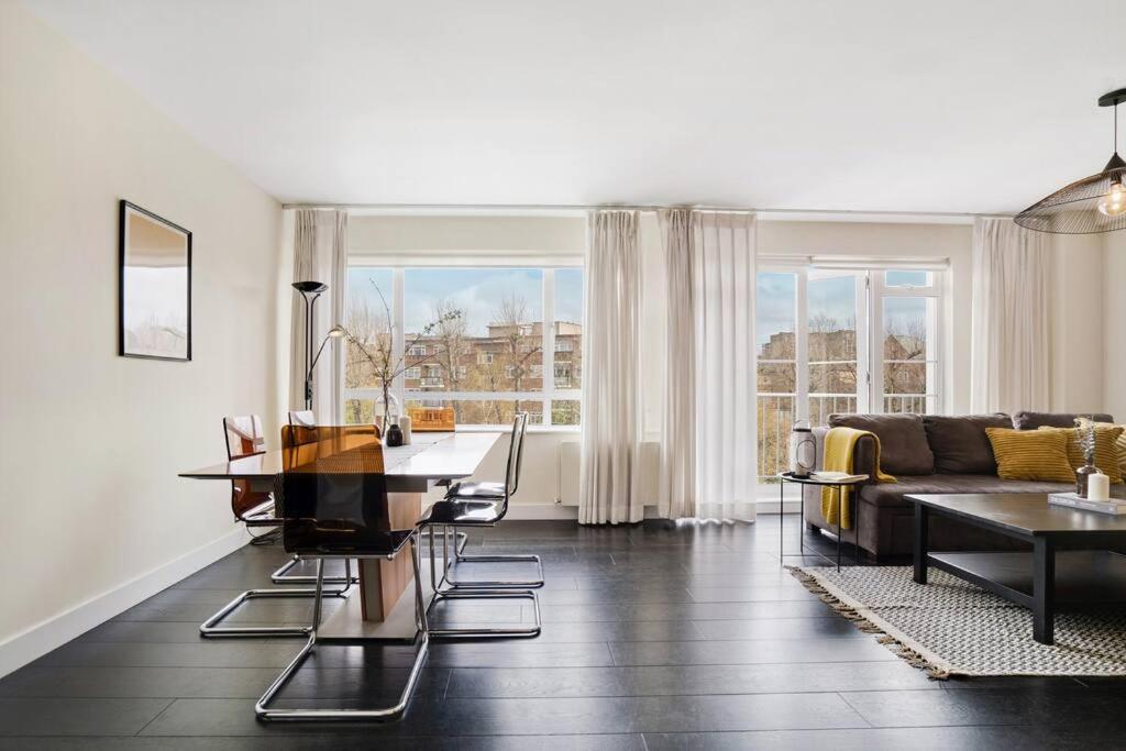 לונדון The Camden Suite Bright & Beautiful 2-Bed City Retreat מראה חיצוני תמונה